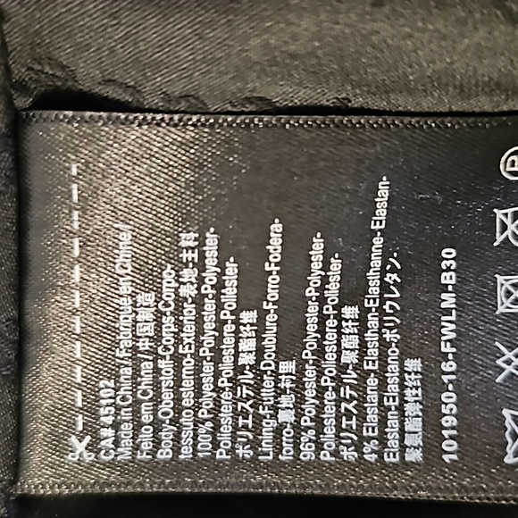 NWT velvet blazer w/ bees - Picture 5 of 5